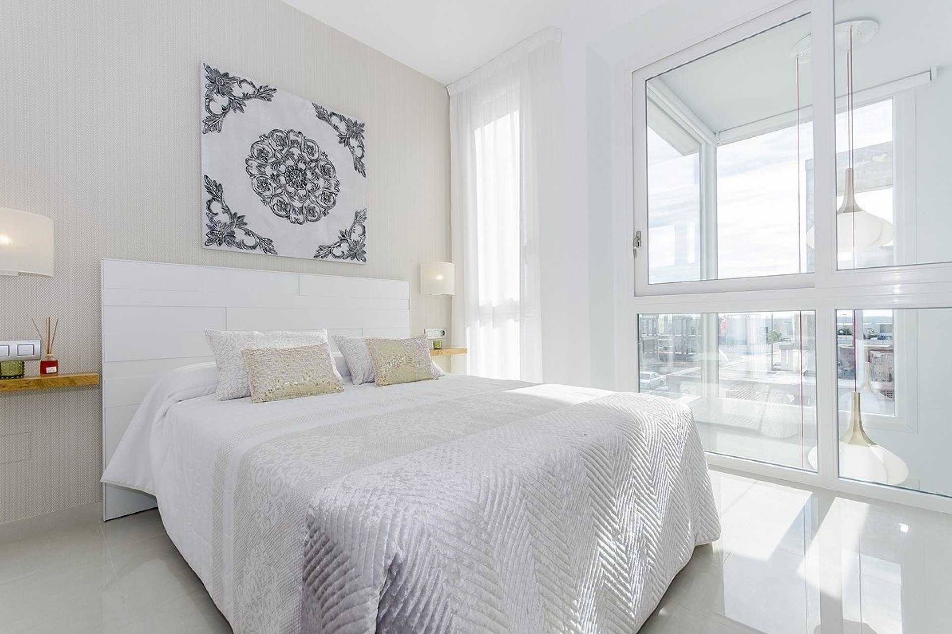 Obra nueva - Villa -
Los Montesinos - La herrada