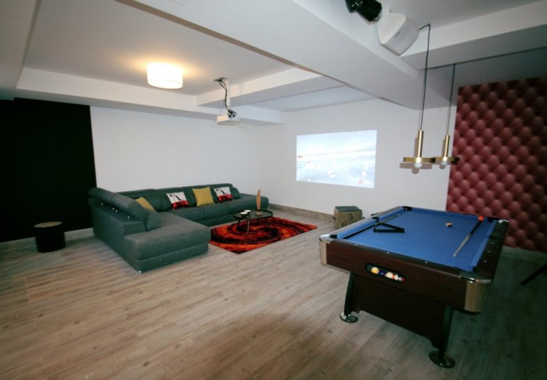 Obra nueva - Villa -
Los Montesinos - La herrada