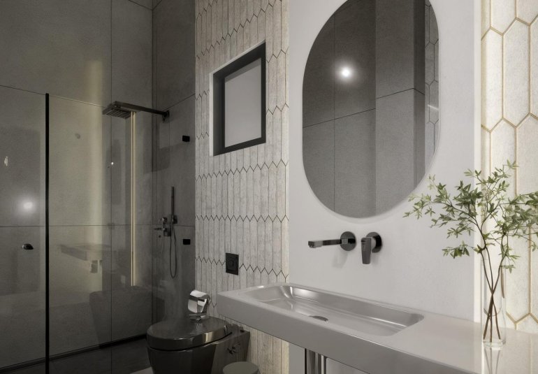 Obra nueva - Villa -
Los Montesinos - La herrada