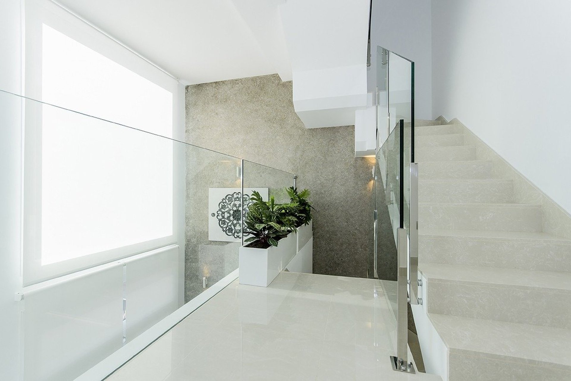 Obra nueva - Villa -
Los Montesinos - La herrada