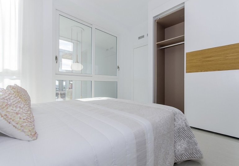 Obra nueva - Villa -
Los Montesinos - La herrada