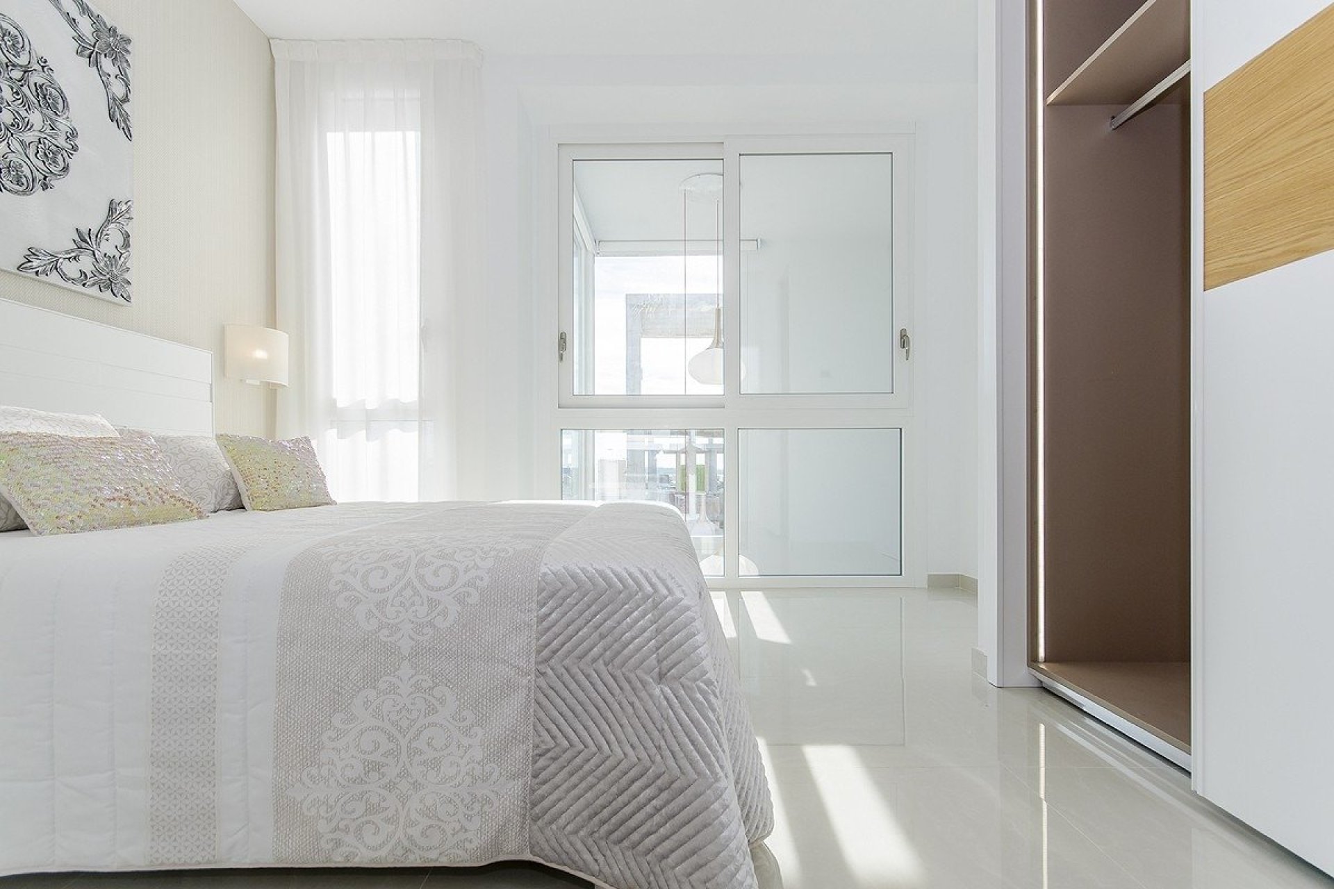 Obra nueva - Villa -
Los Montesinos - La herrada