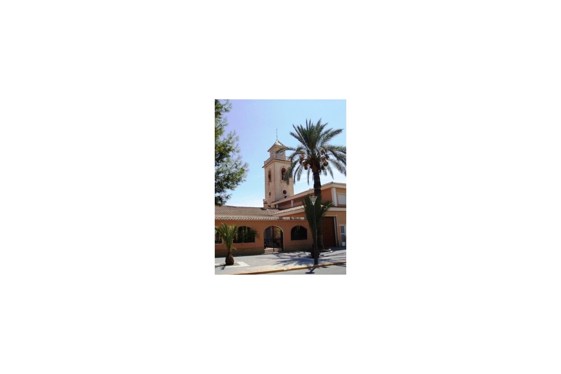 Obra nueva - Villa -
Los Montesinos - La herrada