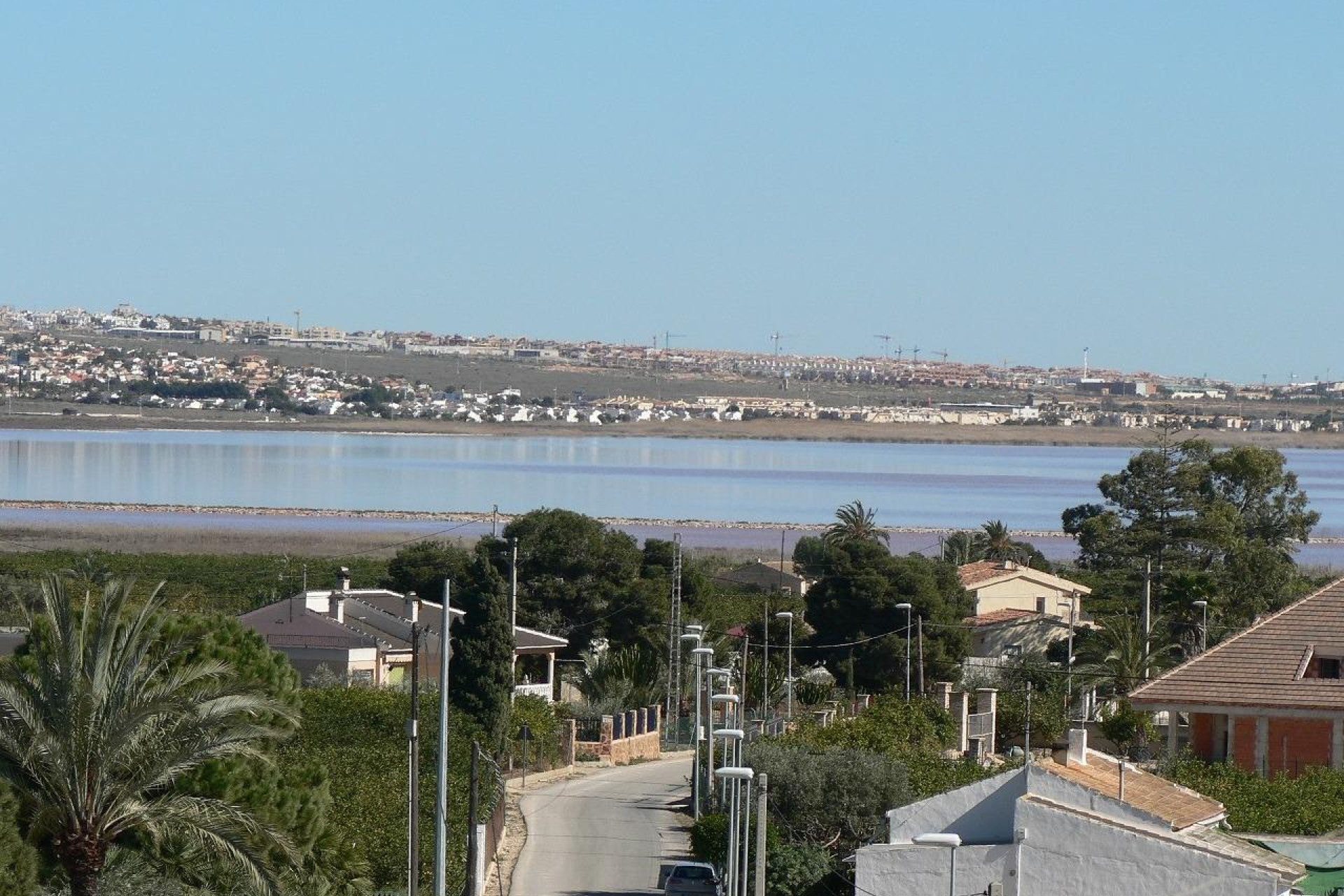 Obra nueva - Villa -
Los Montesinos - La herrada
