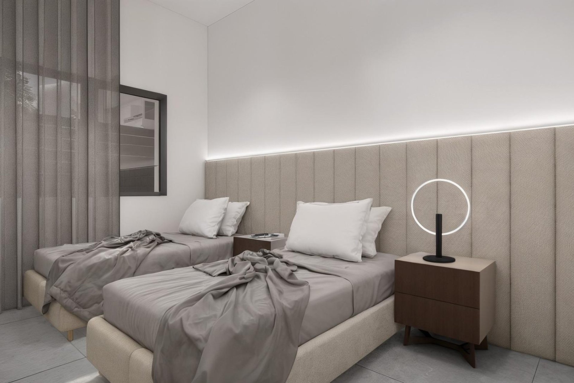 Obra nueva - Villa -
Los Montesinos - La herrada