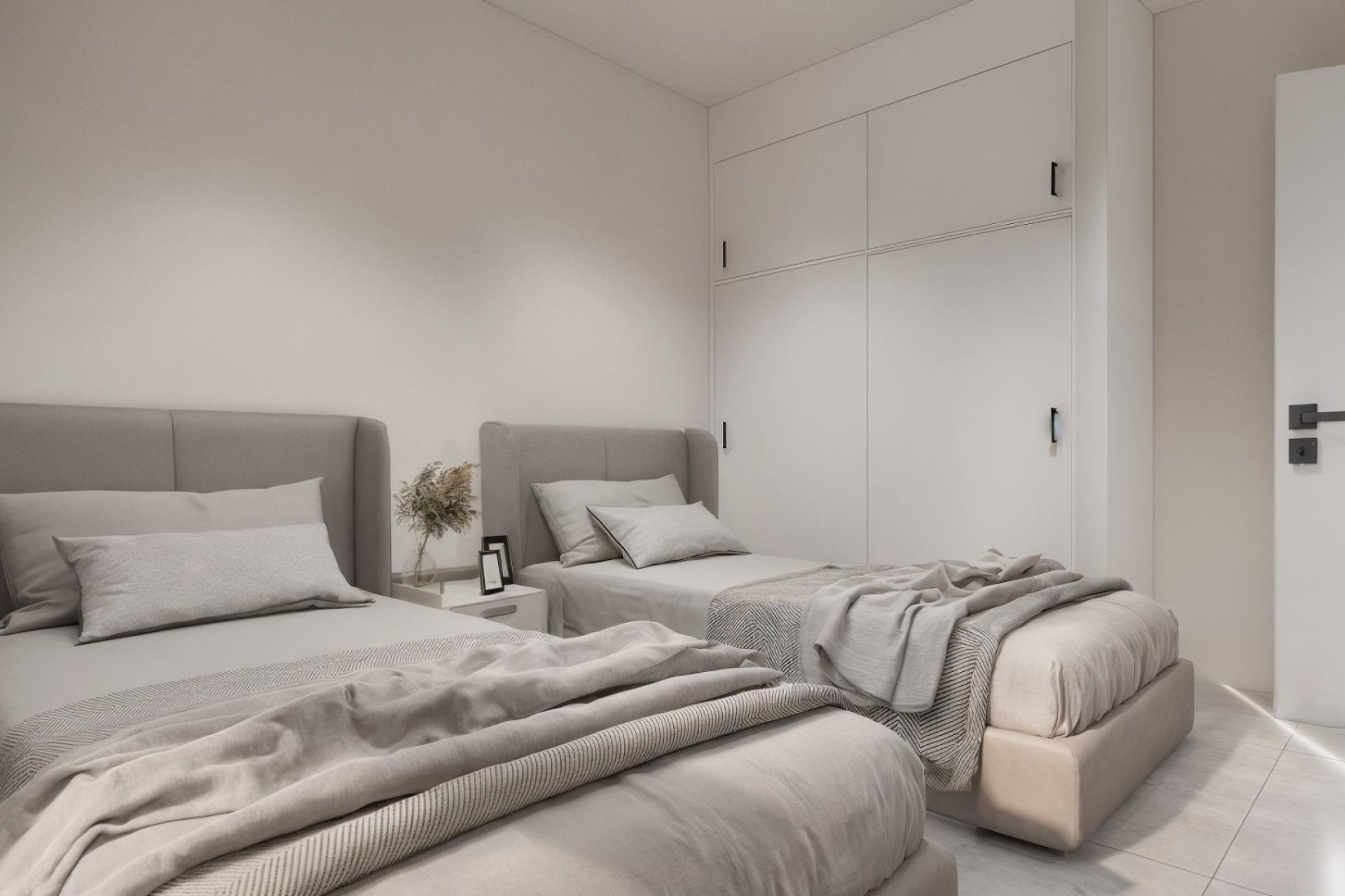 Obra nueva - Villa -
Los Montesinos - La herrada