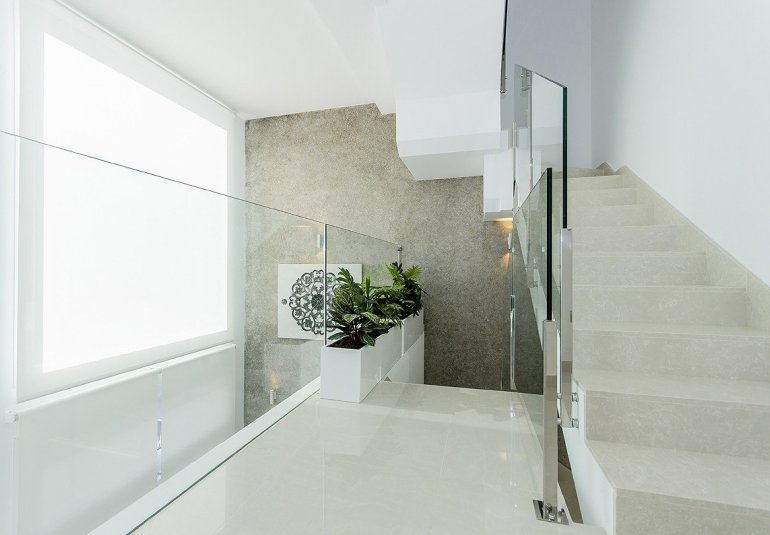 Obra nueva - Villa -
Los Montesinos - La herrada