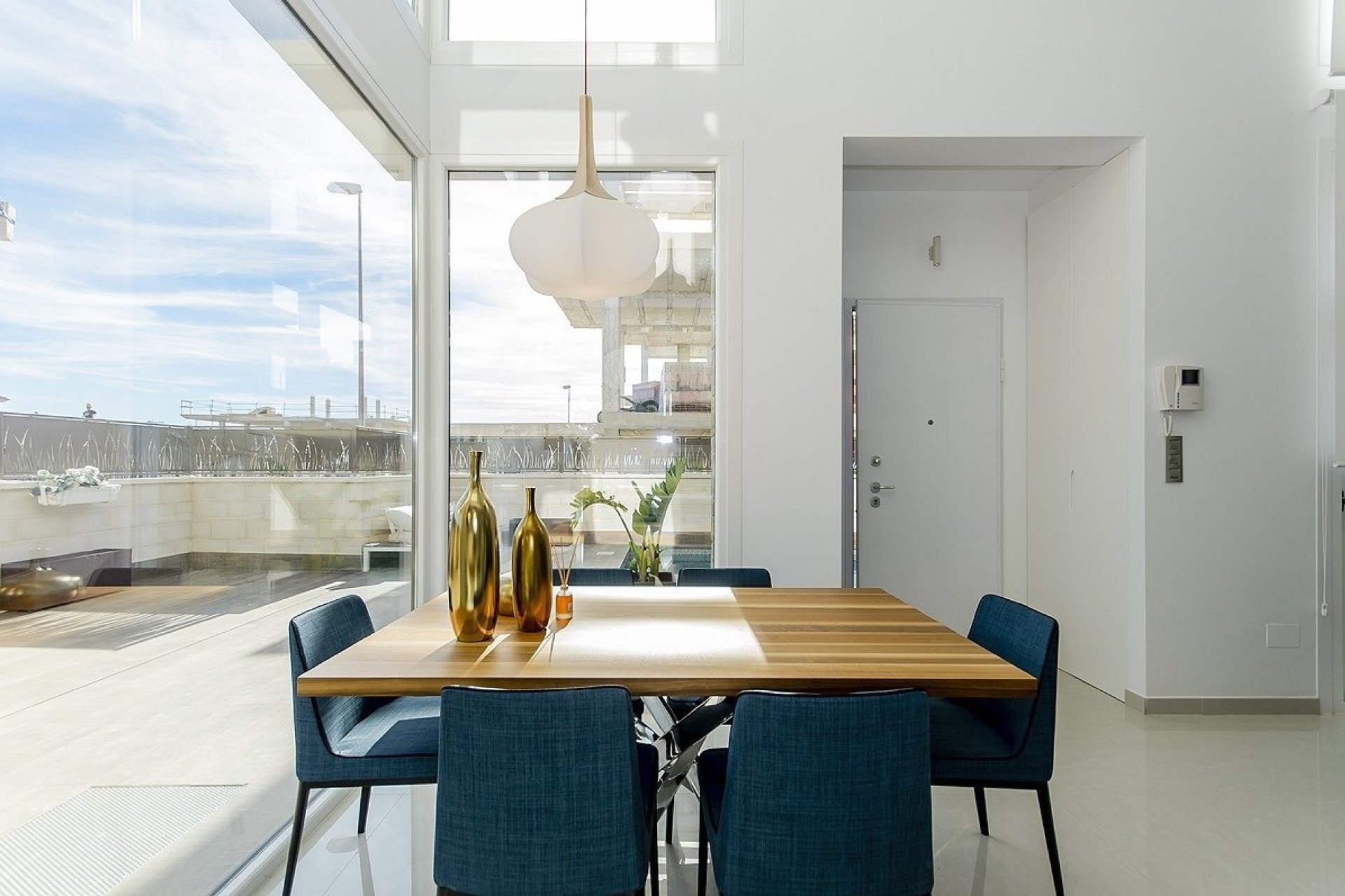 Obra nueva - Villa -
Los Montesinos - La herrada