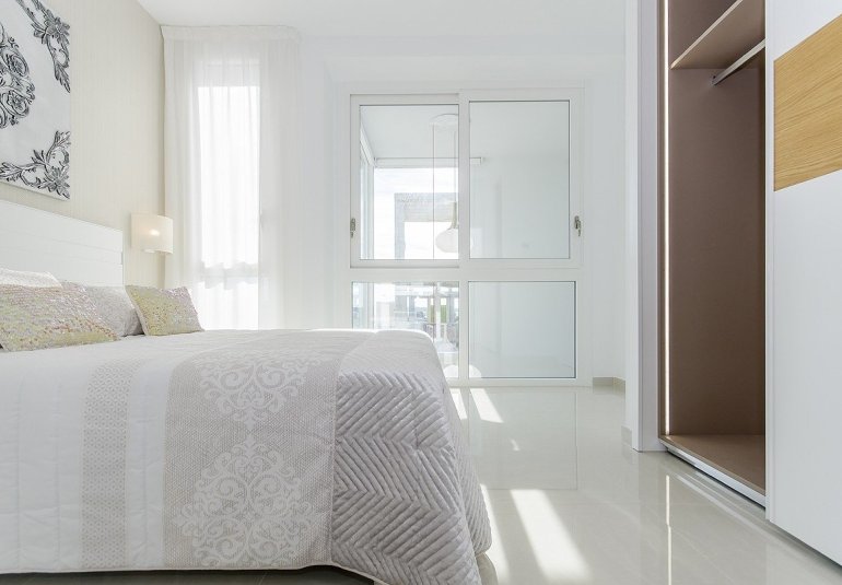 Obra nueva - Villa -
Los Montesinos - La herrada