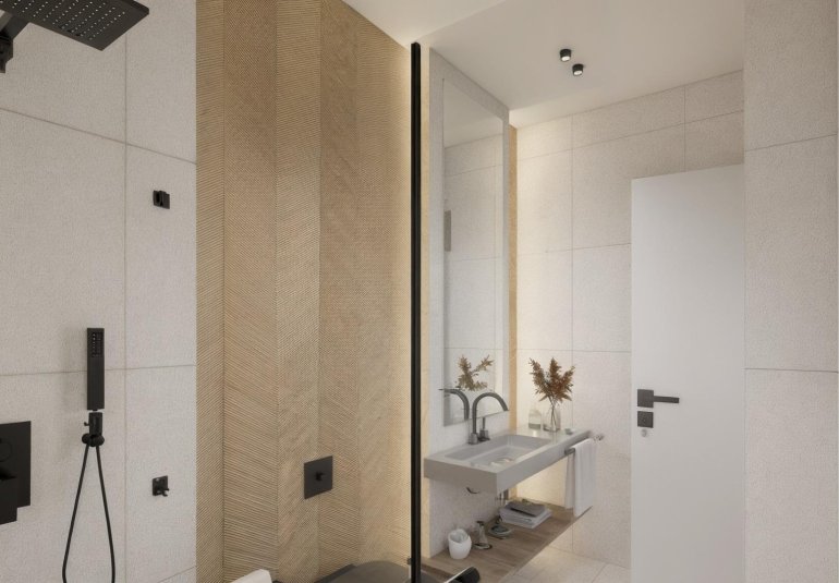 Obra nueva - Villa -
Los Montesinos - La herrada