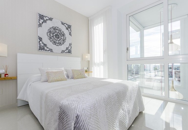 Obra nueva - Villa -
Los Montesinos - La herrada