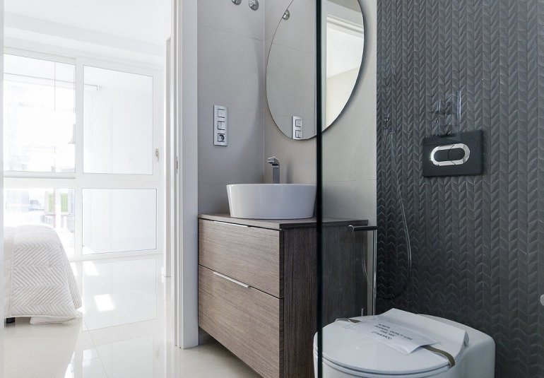 Obra nueva - Villa -
Los Montesinos - La herrada