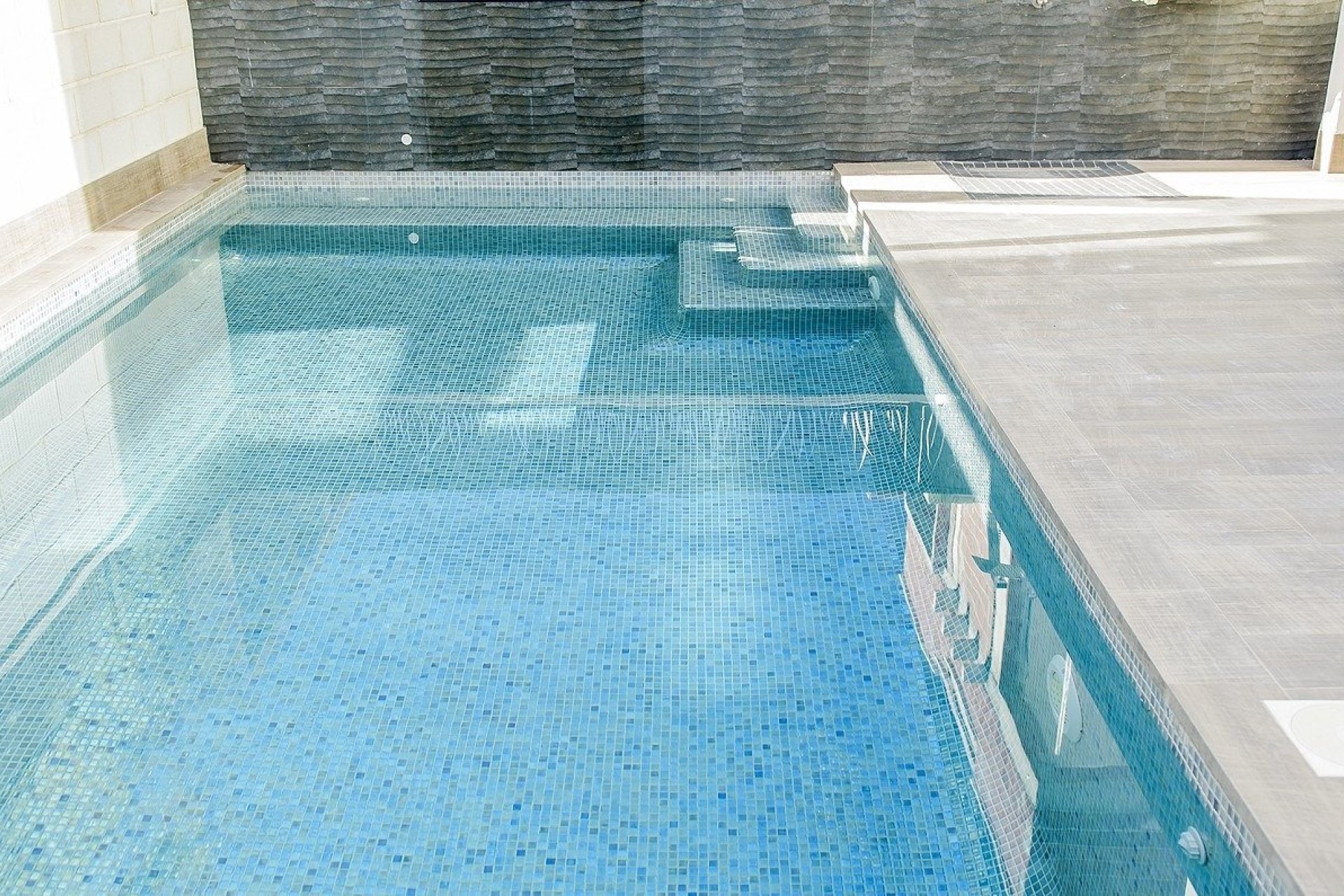 Obra nueva - Villa -
Los Montesinos - La herrada