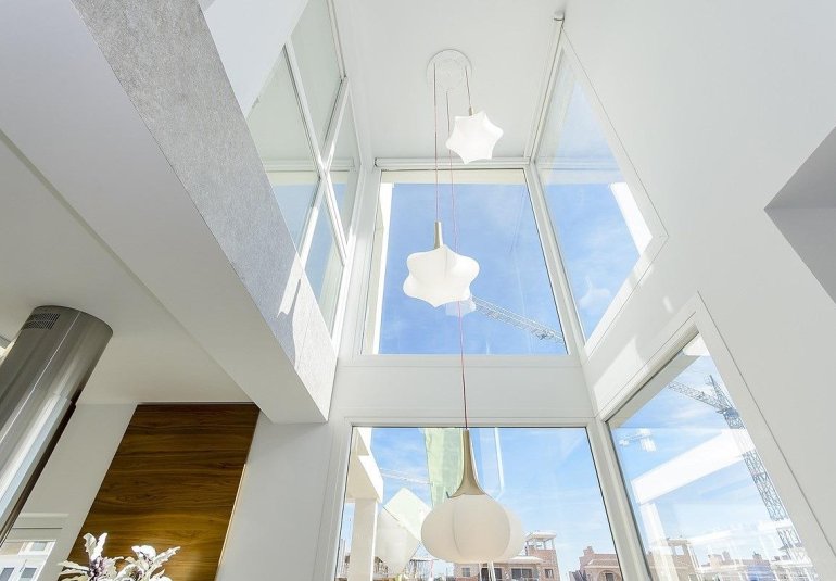 Obra nueva - Villa -
Los Montesinos - La herrada