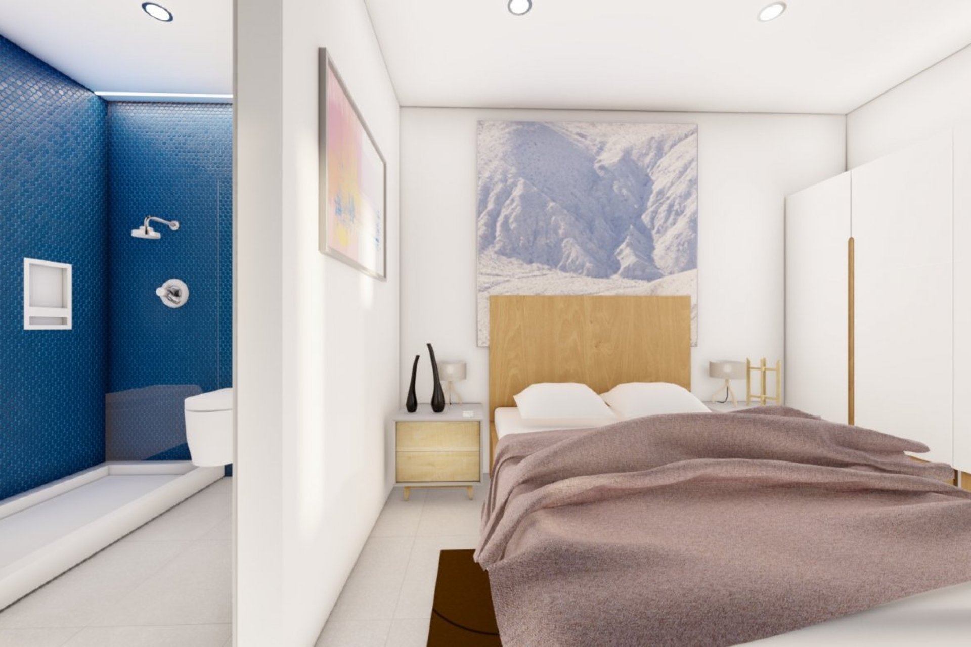 Obra nueva - Villa -
LOS URRUTIAS - ESTRELLA DE MAR