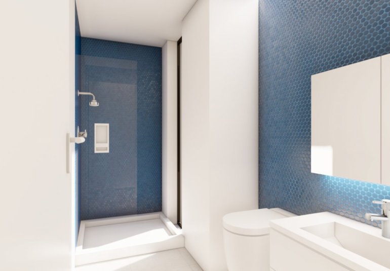 Obra nueva - Villa -
LOS URRUTIAS - ESTRELLA DE MAR