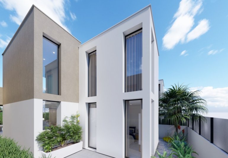 Obra nueva - Villa -
LOS URRUTIAS - ESTRELLA DE MAR