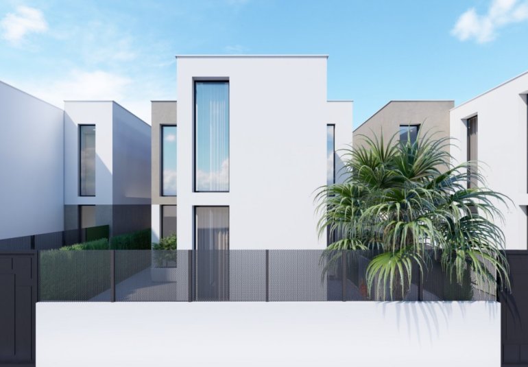 Obra nueva - Villa -
LOS URRUTIAS - ESTRELLA DE MAR