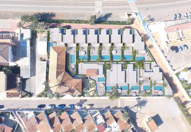 Obra nueva - Villa -
LOS URRUTIAS - ESTRELLA DE MAR