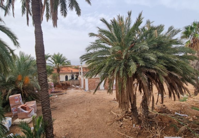 Obra nueva - Villa -
LOS URRUTIAS - ESTRELLA DE MAR