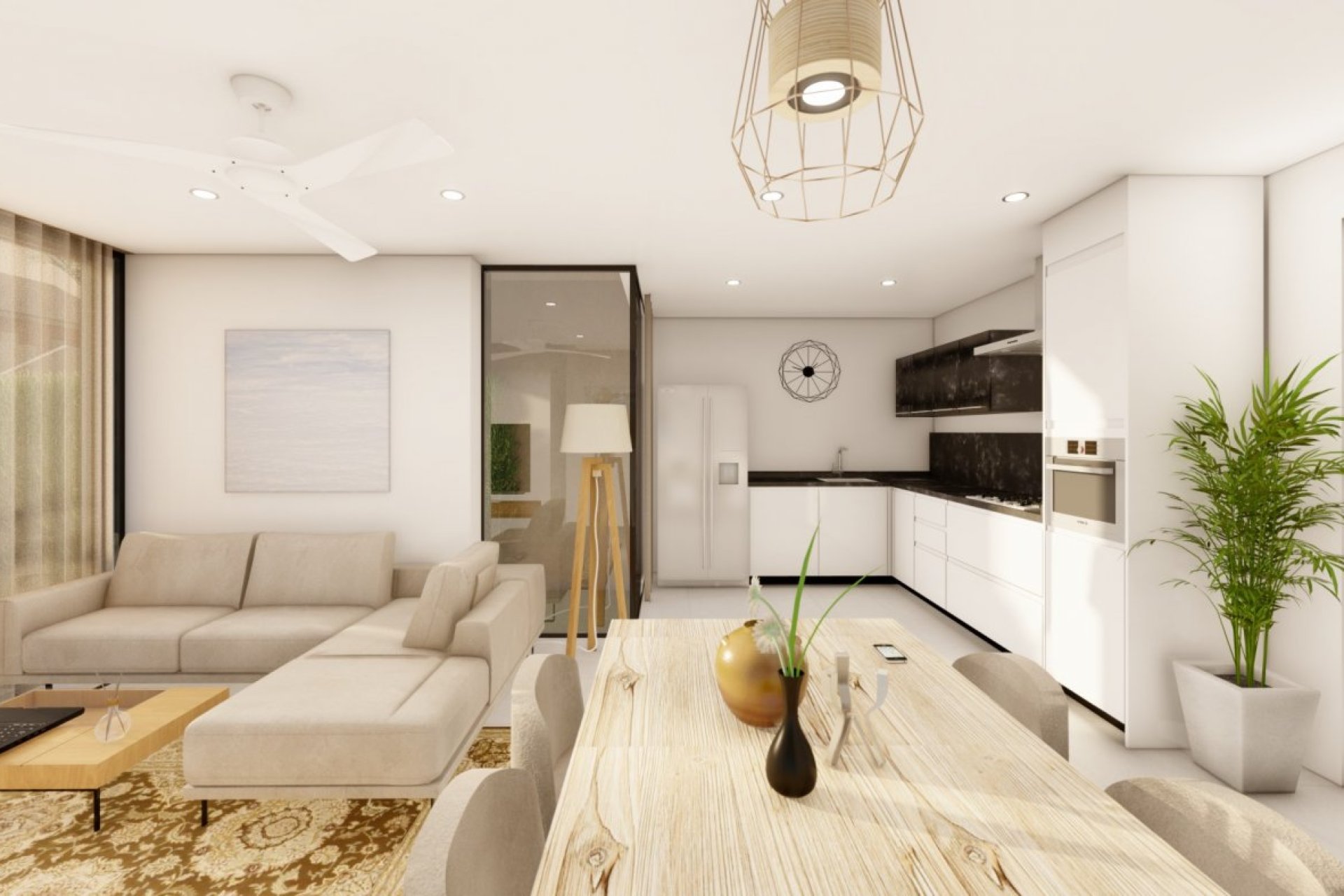 Obra nueva - Villa -
LOS URRUTIAS - ESTRELLA DE MAR