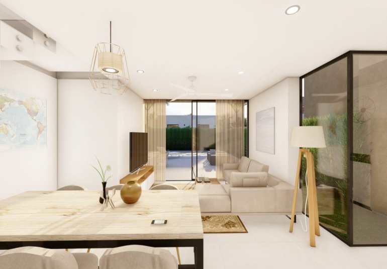 Obra nueva - Villa -
LOS URRUTIAS - ESTRELLA DE MAR