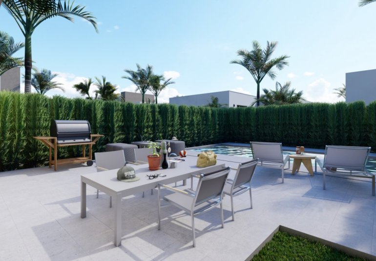 Obra nueva - Villa -
LOS URRUTIAS - ESTRELLA DE MAR