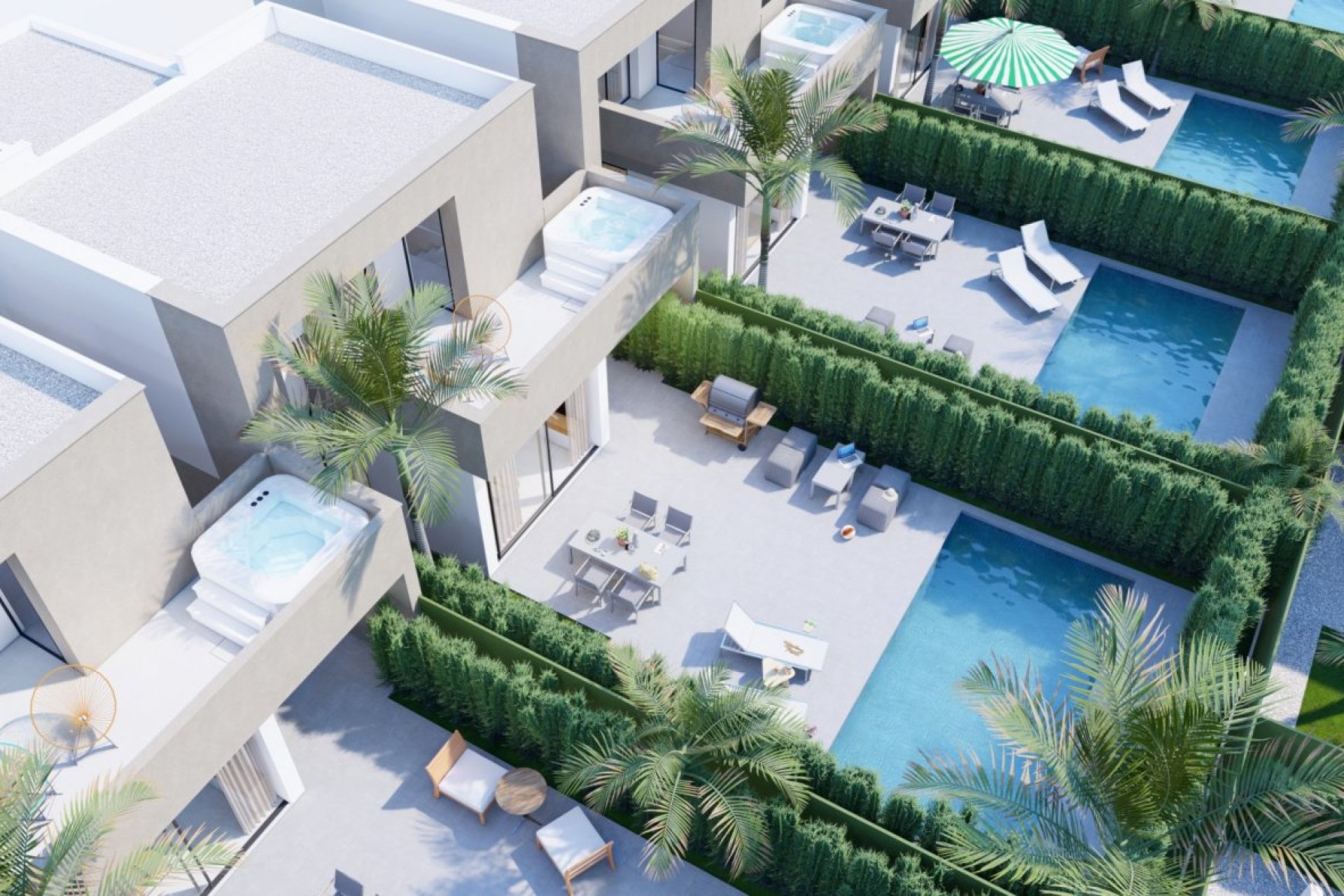 Obra nueva - Villa -
LOS URRUTIAS - ESTRELLA DE MAR