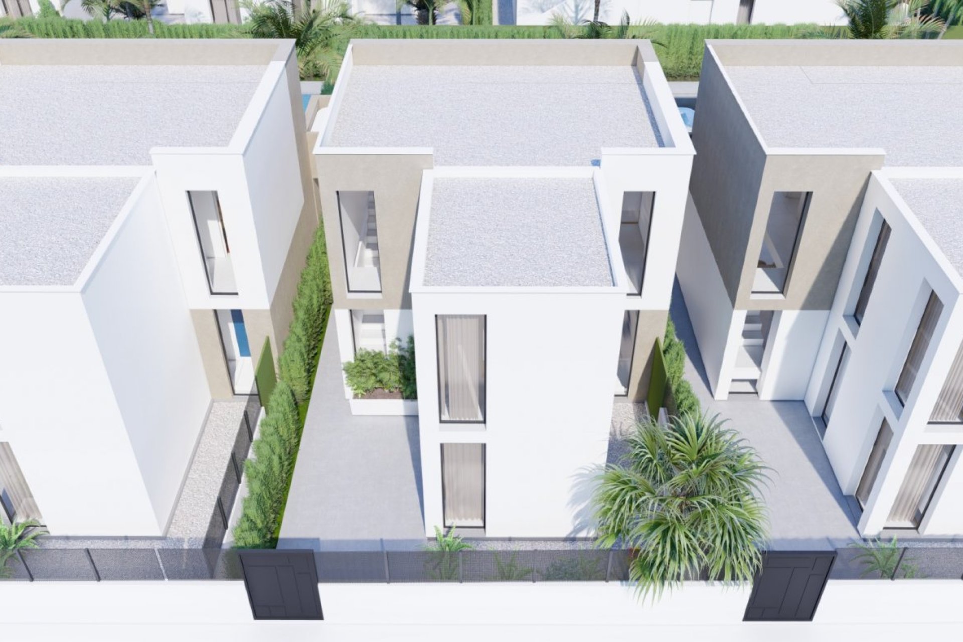 Obra nueva - Villa -
LOS URRUTIAS - ESTRELLA DE MAR