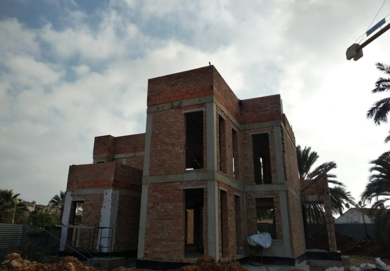 Obra nueva - Villa -
LOS URRUTIAS - ESTRELLA DE MAR