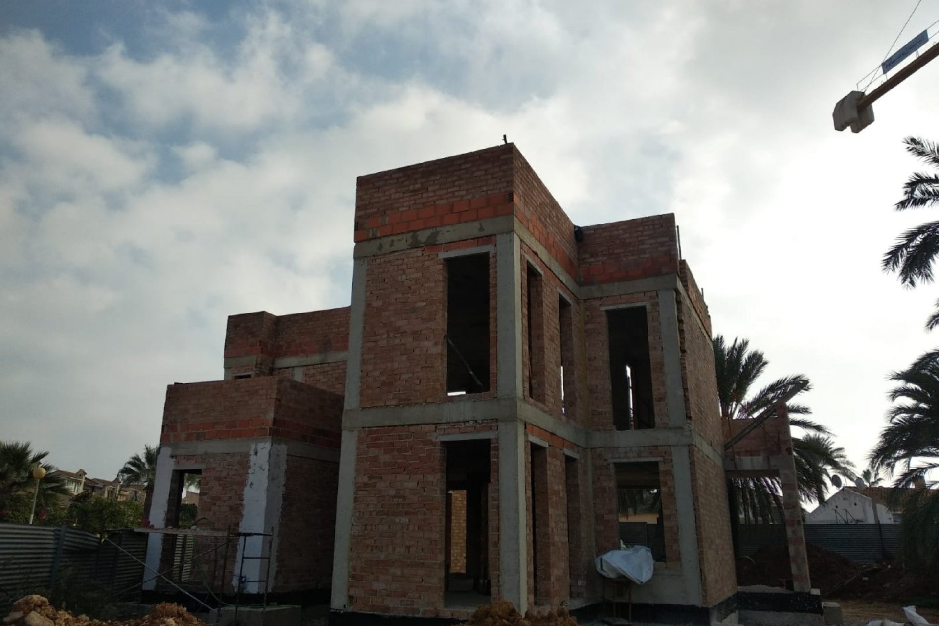 Obra nueva - Villa -
LOS URRUTIAS - ESTRELLA DE MAR