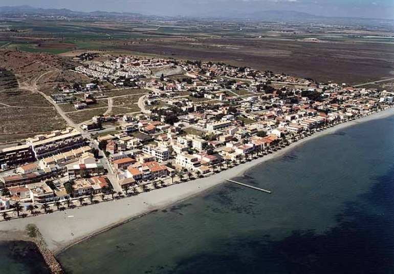 Obra nueva - Villa -
LOS URRUTIAS - ESTRELLA DE MAR