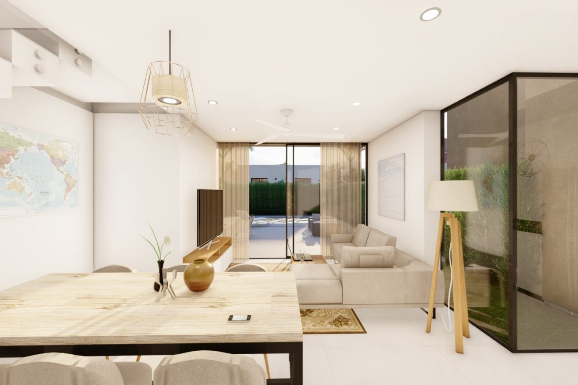 Obra nueva - Villa -
LOS URRUTIAS - ESTRELLA DE MAR