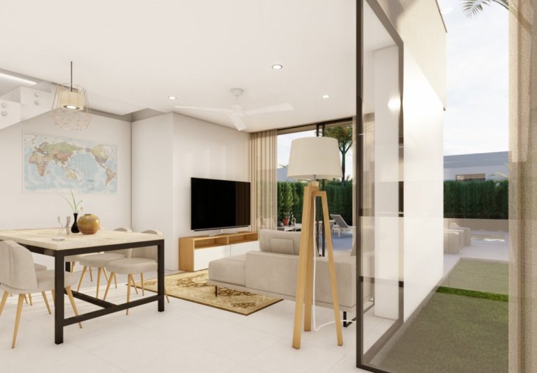 Obra nueva - Villa -
LOS URRUTIAS - ESTRELLA DE MAR