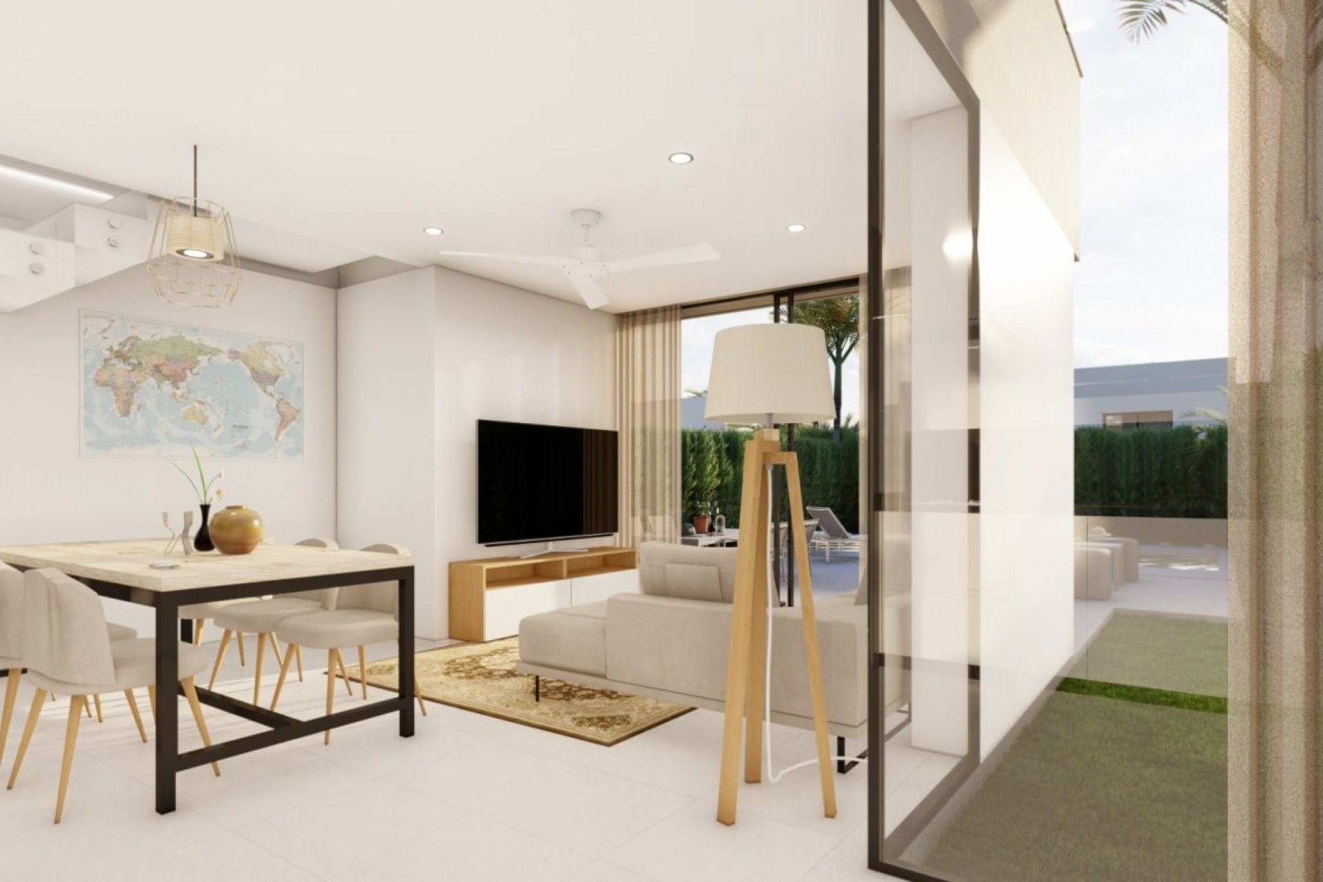 Obra nueva - Villa -
LOS URRUTIAS - ESTRELLA DE MAR