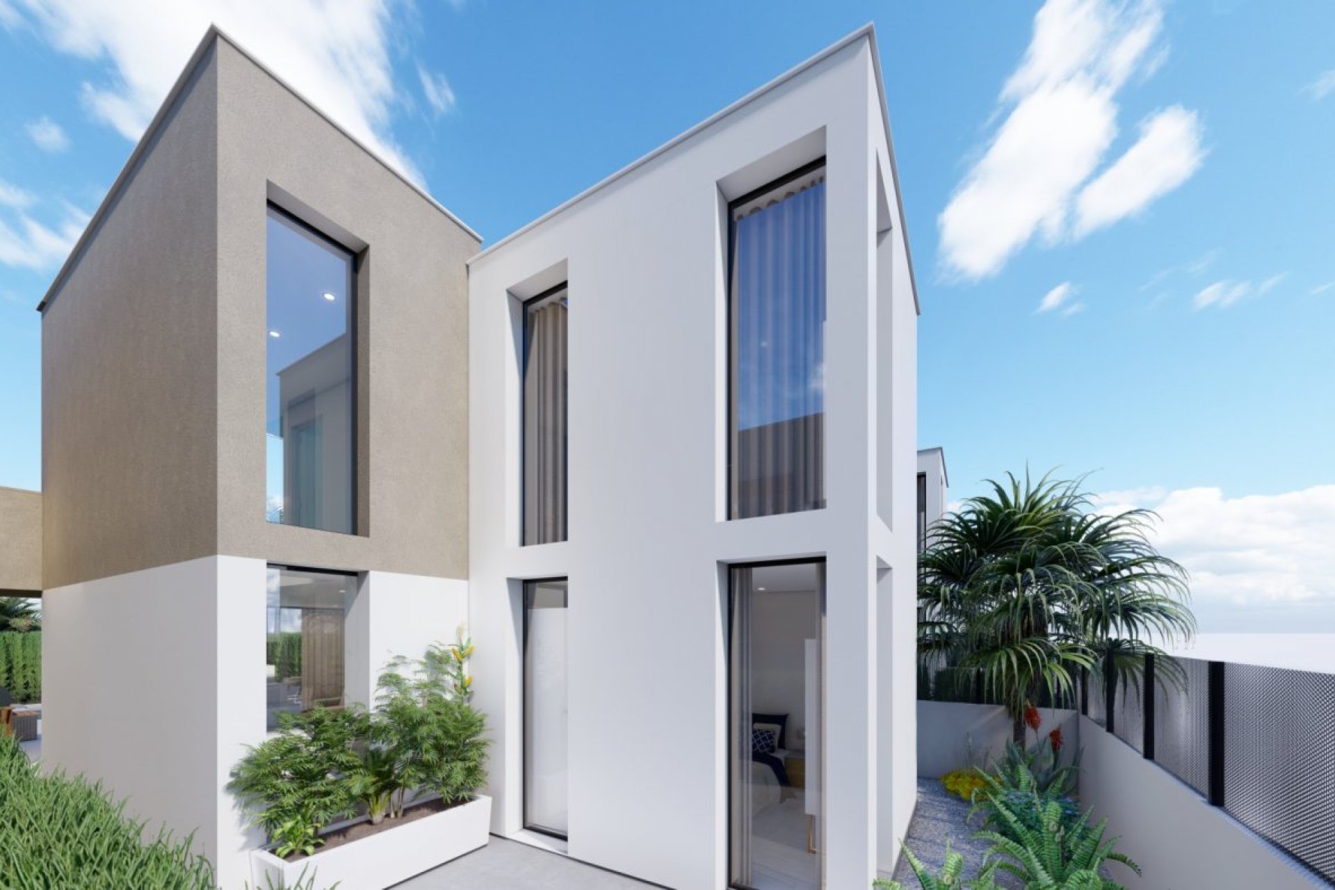 Obra nueva - Villa -
LOS URRUTIAS - ESTRELLA DE MAR