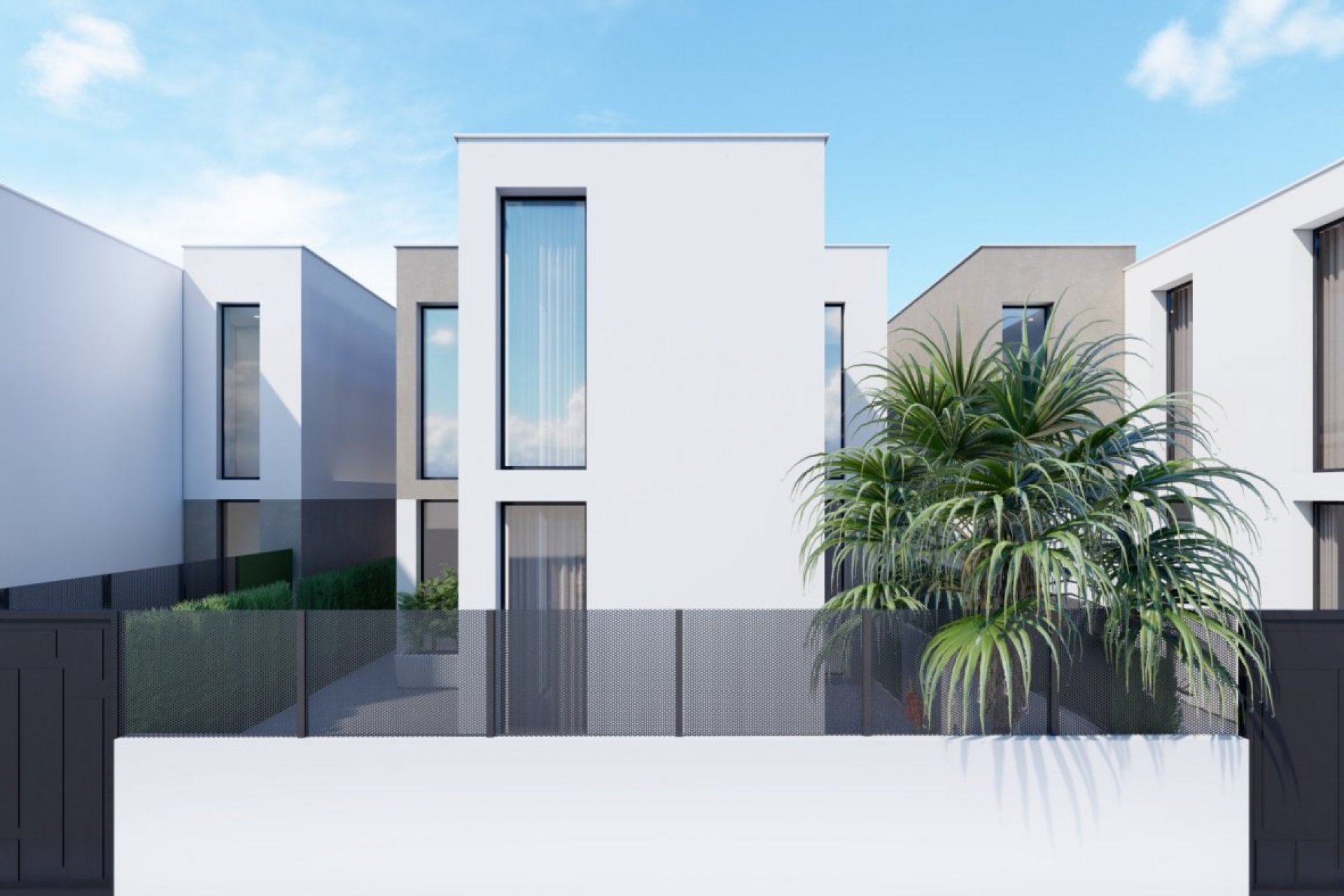 Obra nueva - Villa -
LOS URRUTIAS - ESTRELLA DE MAR