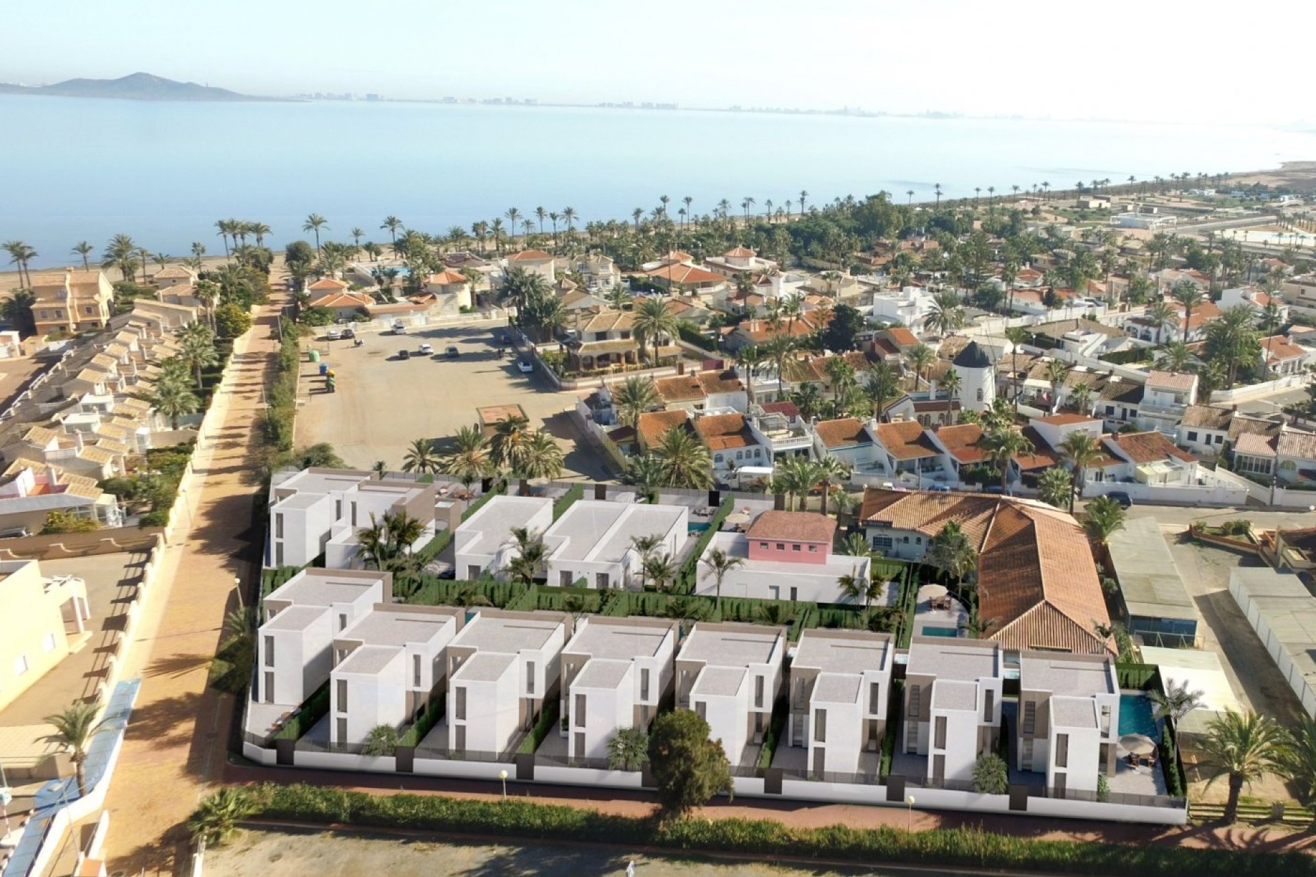 Obra nueva - Villa -
LOS URRUTIAS - ESTRELLA DE MAR