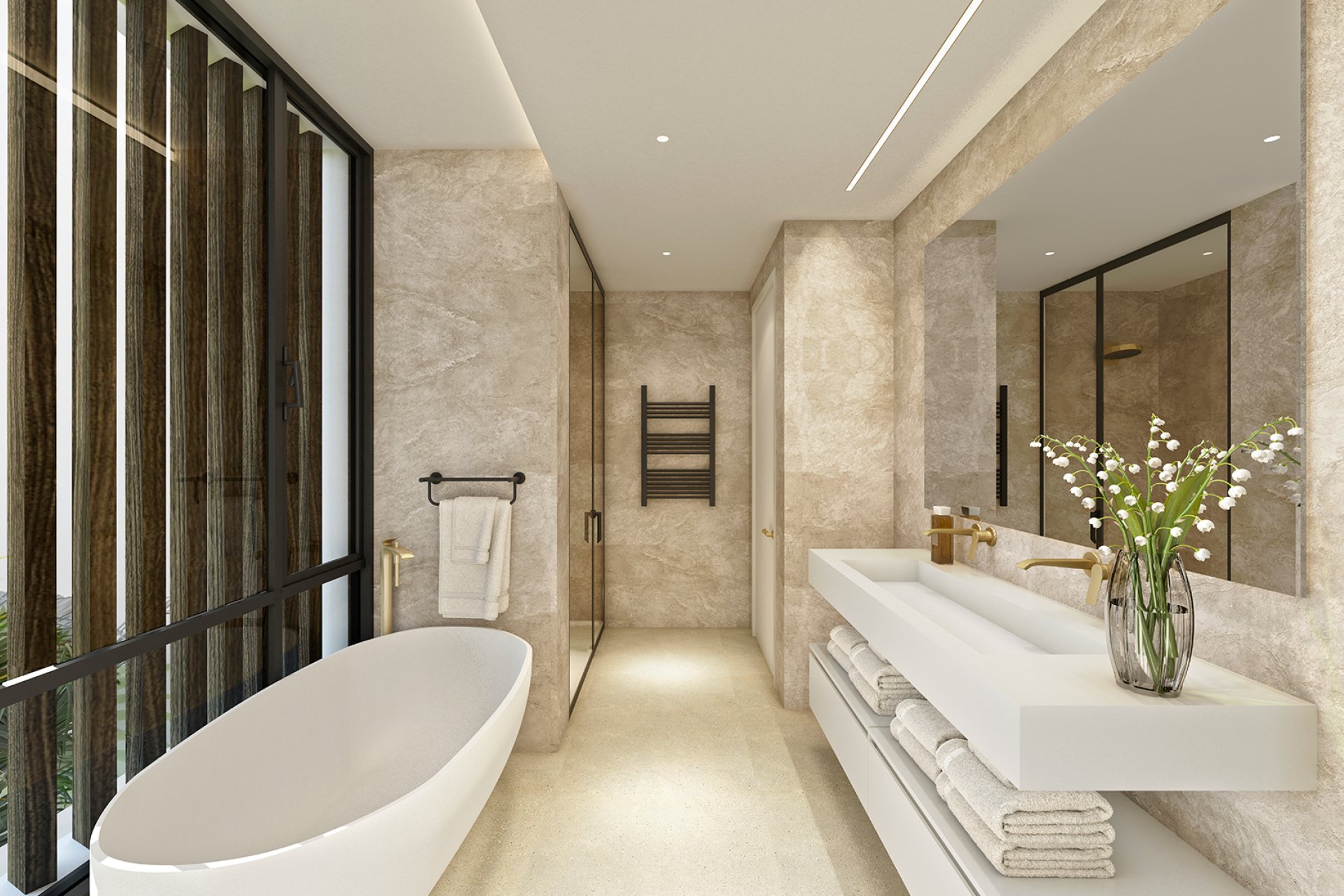 Obra nueva - Villa -
Marbella - Spain