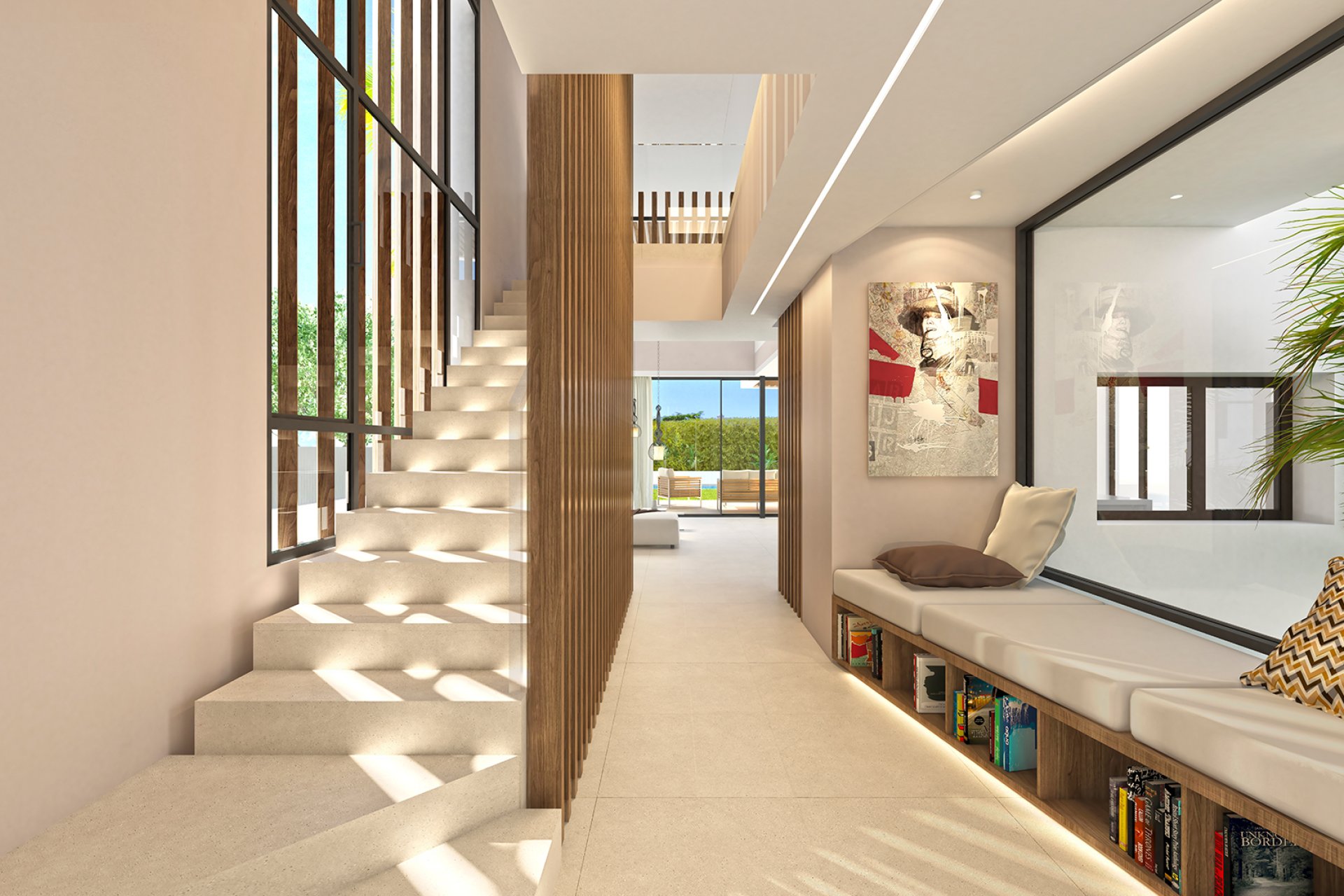 Obra nueva - Villa -
Marbella - Spain