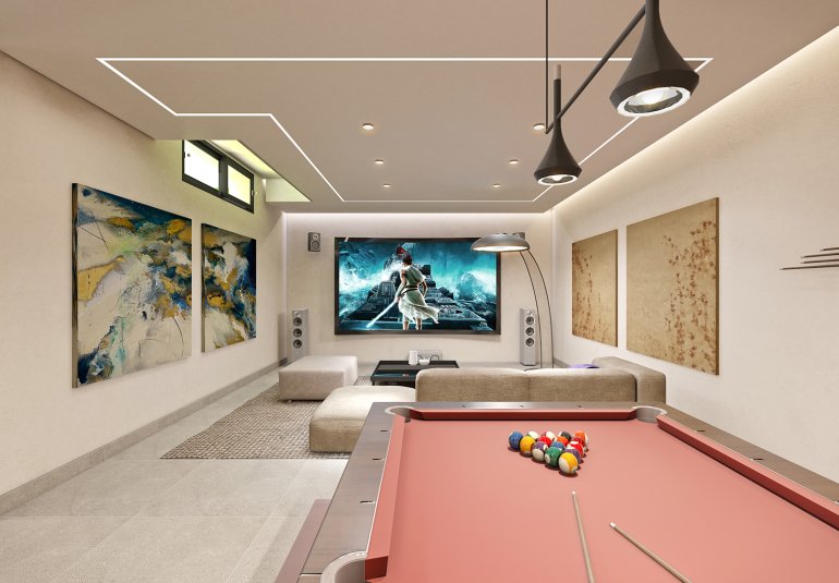 Obra nueva - Villa -
Marbella - Spain