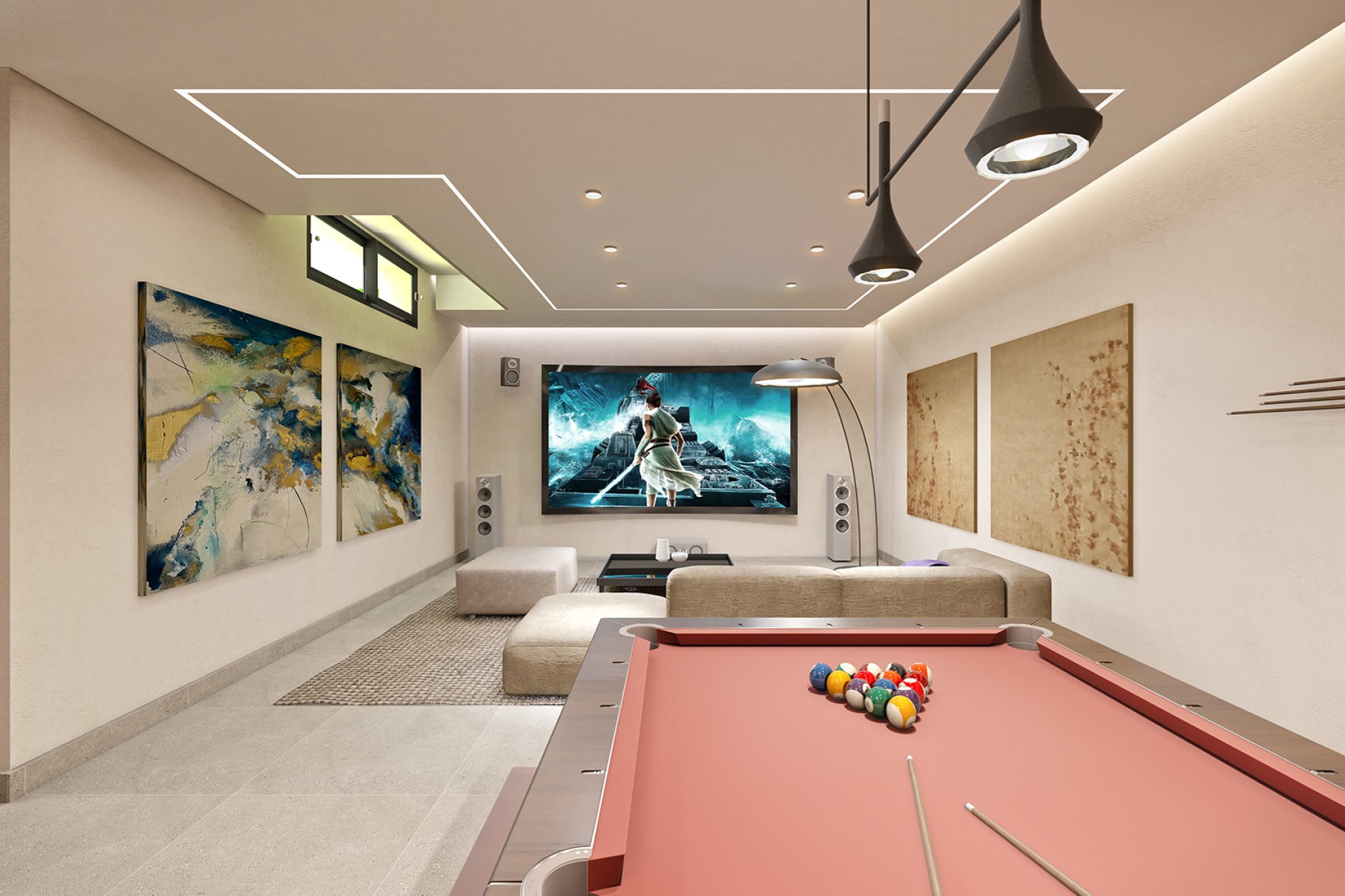 Obra nueva - Villa -
Marbella - Spain