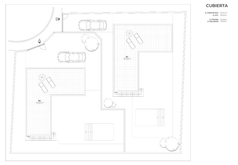 Obra nueva - Villa -
Mazarron - Country Club
