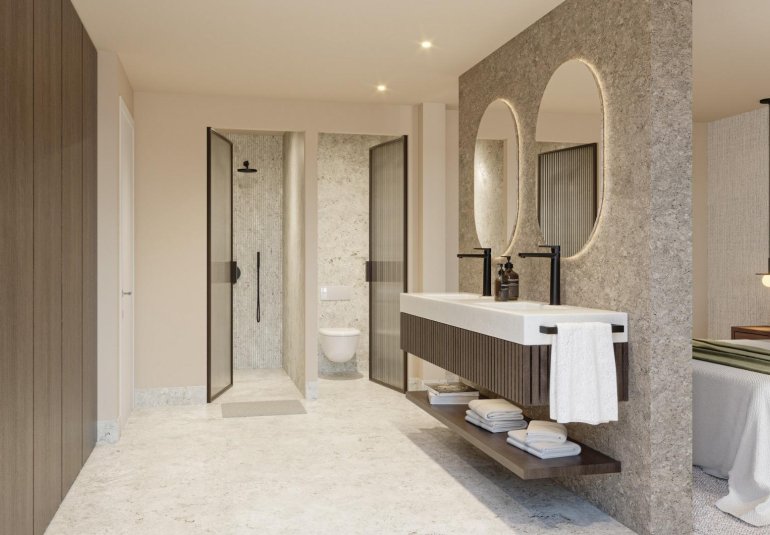 Obra nueva - Villa -
Mojacar - Playa De Macenas