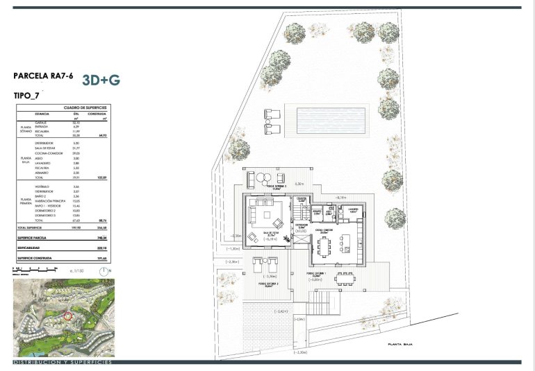 Obra nueva - Villa -
Mojacar - Playa De Macenas