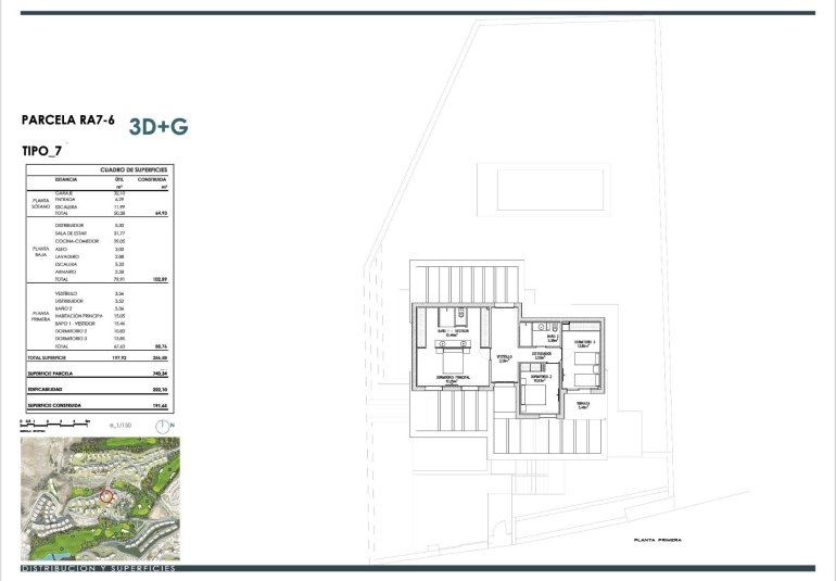 Obra nueva - Villa -
Mojacar - Playa De Macenas