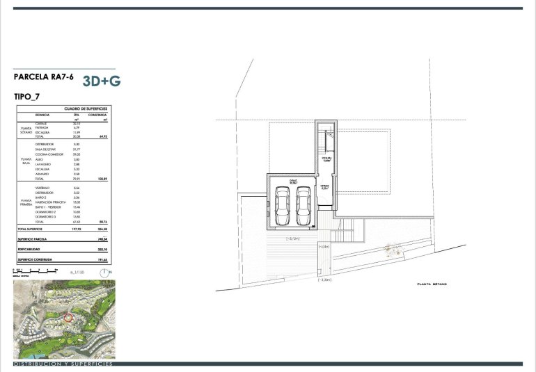 Obra nueva - Villa -
Mojacar - Playa De Macenas