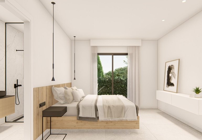 Obra nueva - Villa -
Molina De Segura - Urb. La Quinta