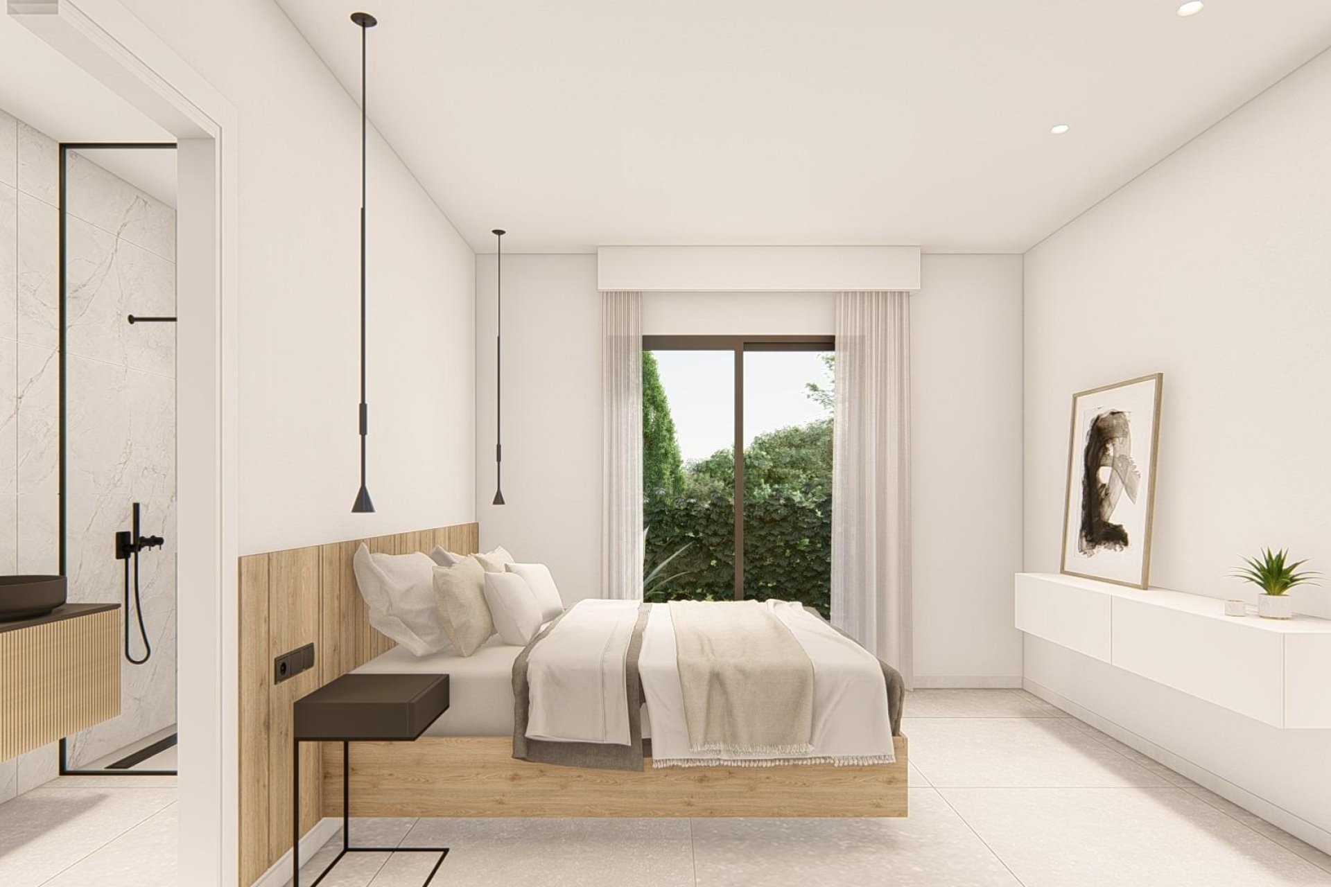 Obra nueva - Villa -
Molina De Segura - Urb. La Quinta