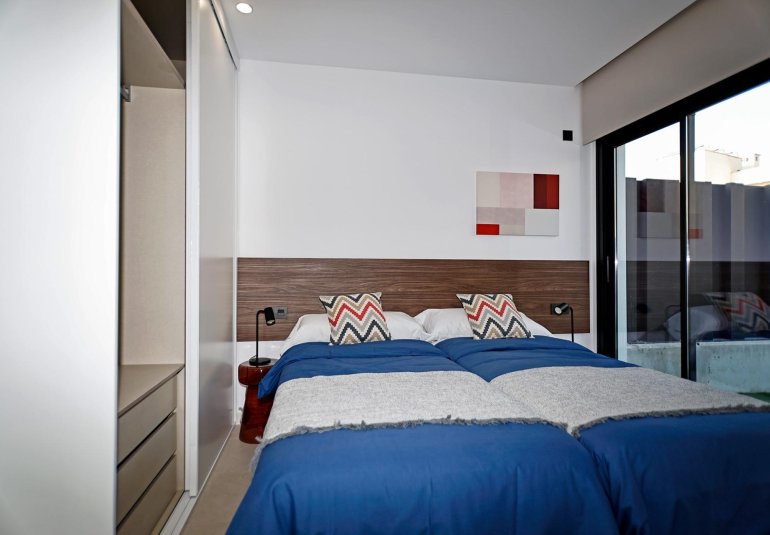 Obra nueva - Villa -
Molina De Segura - Urb. La Quinta